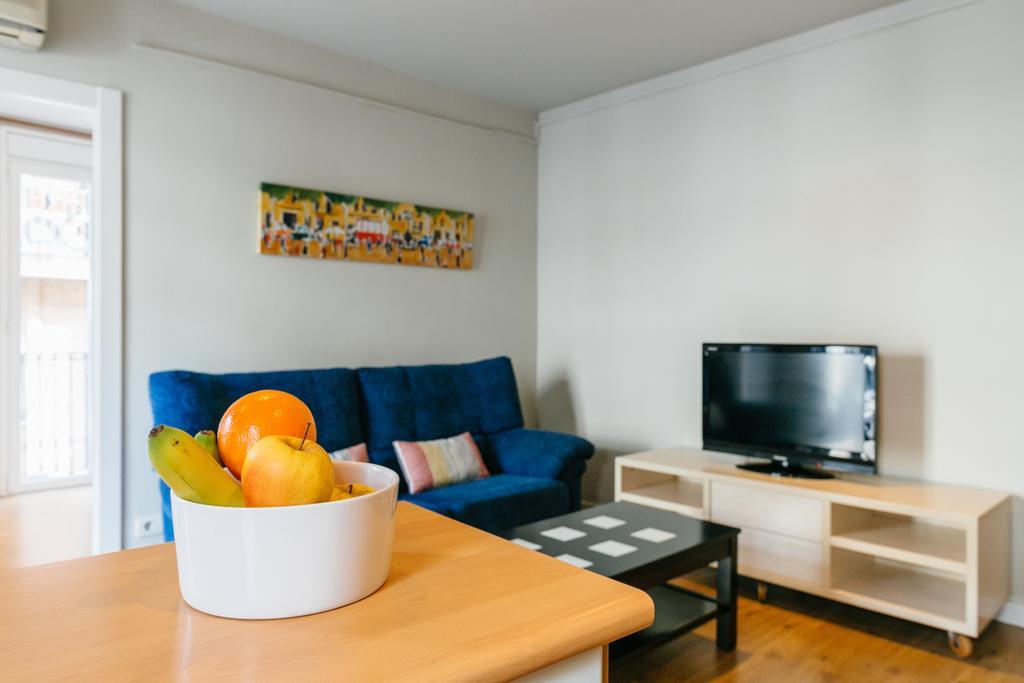 Barcelona Urban Apartments Екстер'єр фото