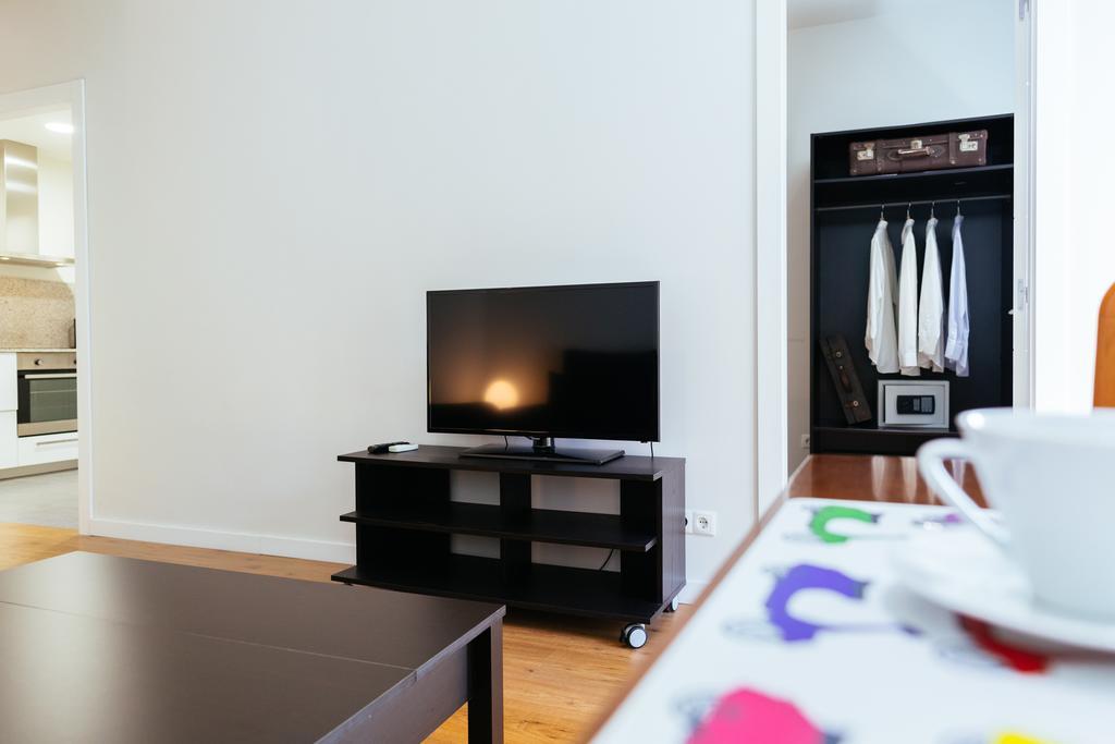 Barcelona Urban Apartments Екстер'єр фото