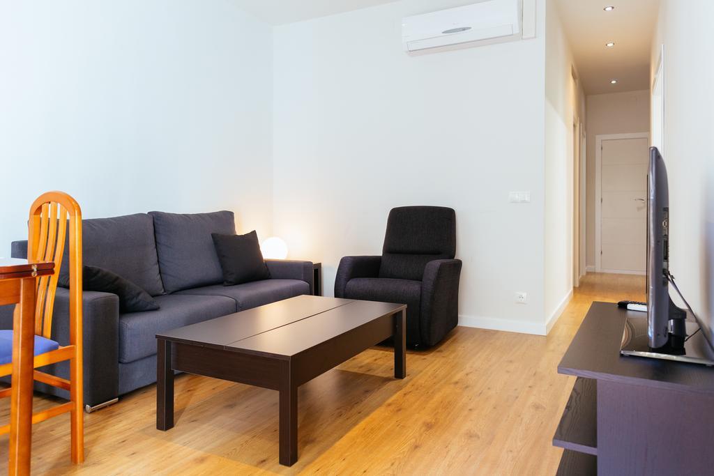 Barcelona Urban Apartments Екстер'єр фото