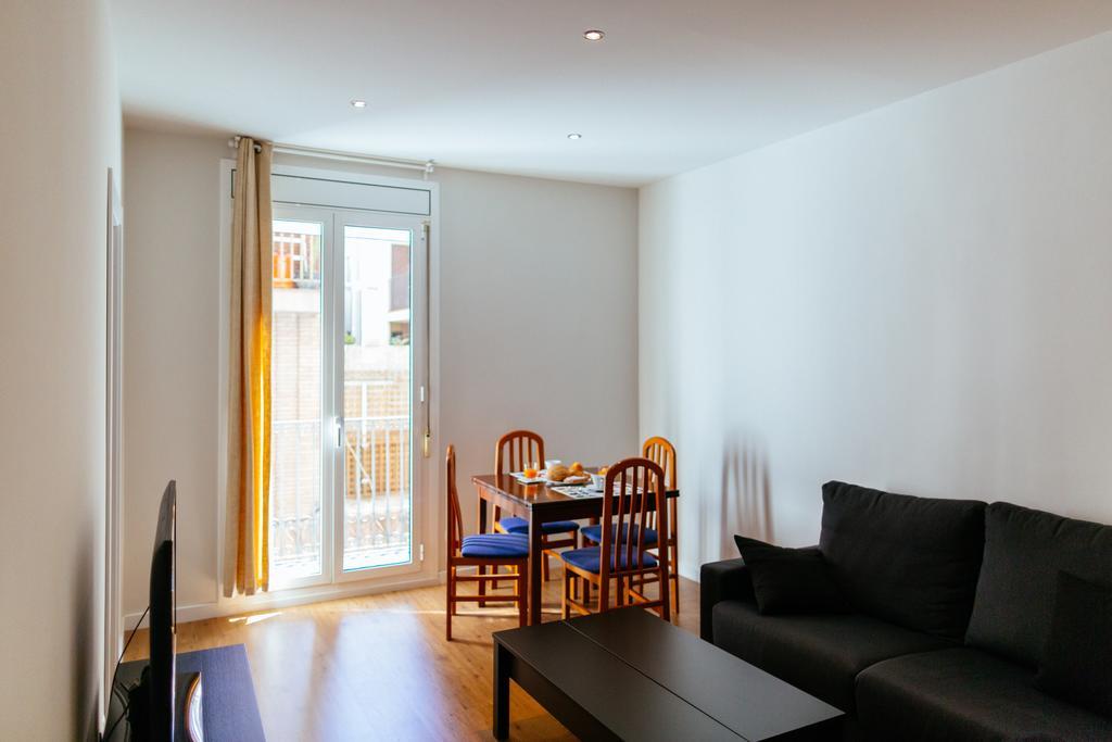 Barcelona Urban Apartments Екстер'єр фото