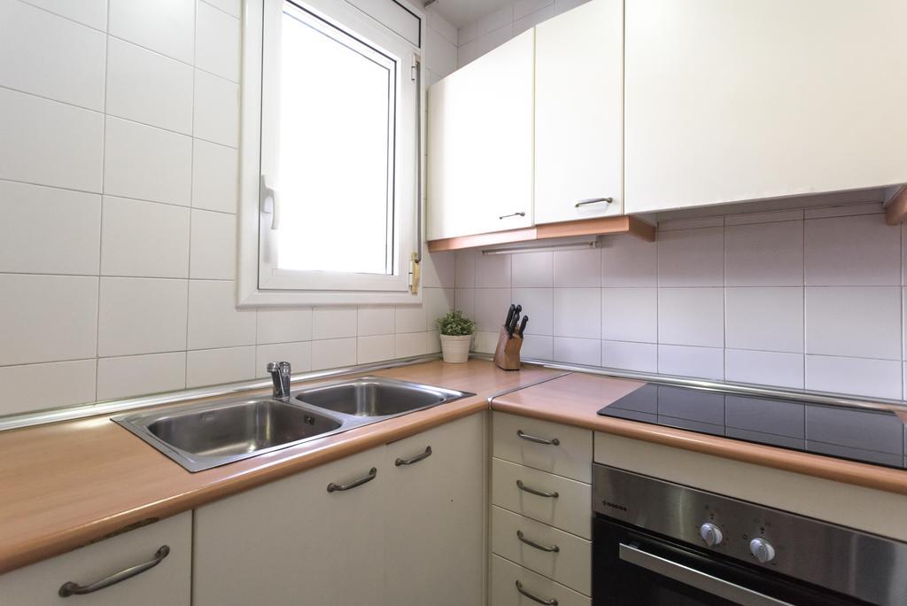 Barcelona Urban Apartments Екстер'єр фото