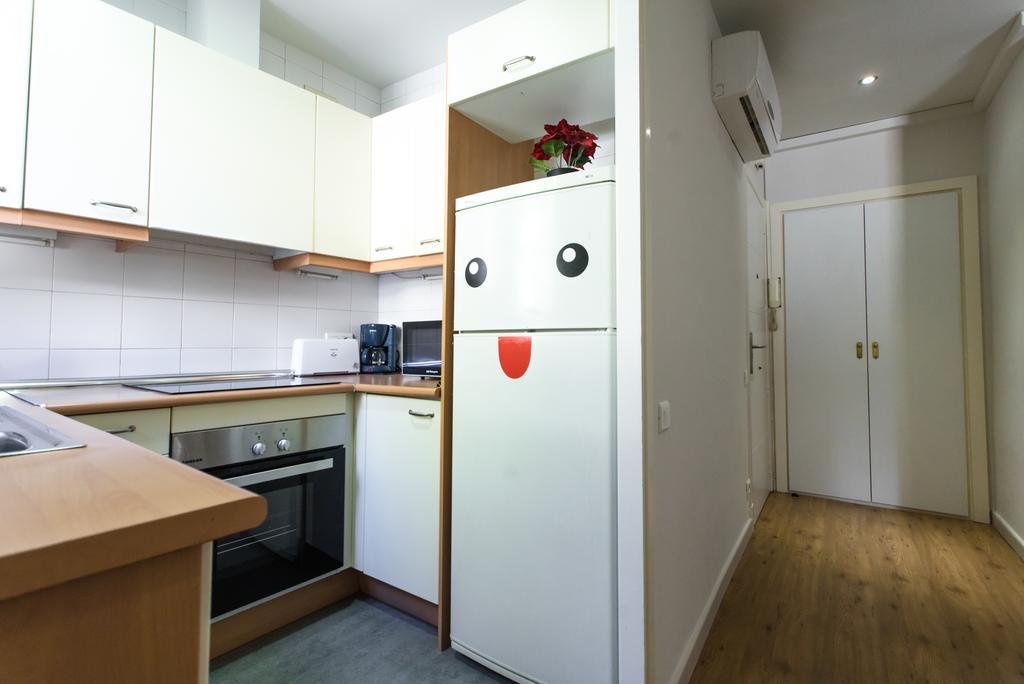 Barcelona Urban Apartments Екстер'єр фото