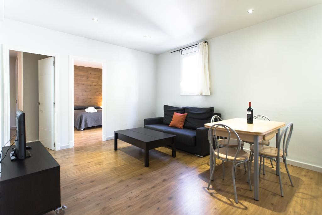 Barcelona Urban Apartments Екстер'єр фото