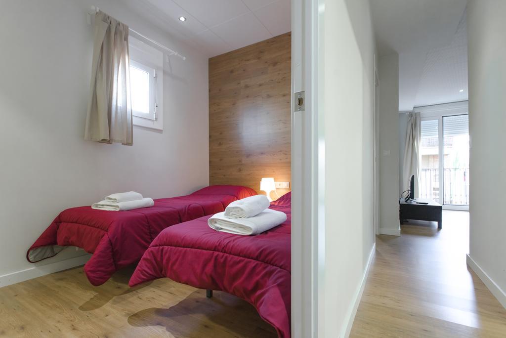Barcelona Urban Apartments Екстер'єр фото