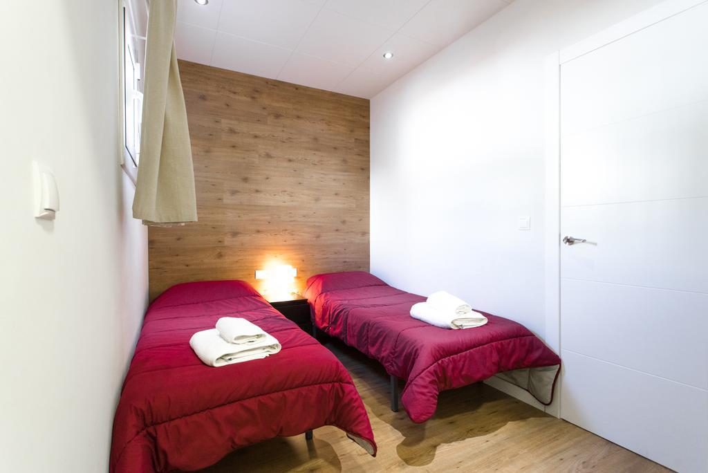 Barcelona Urban Apartments Екстер'єр фото