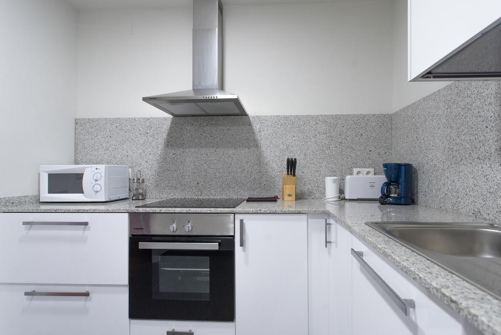 Barcelona Urban Apartments Екстер'єр фото