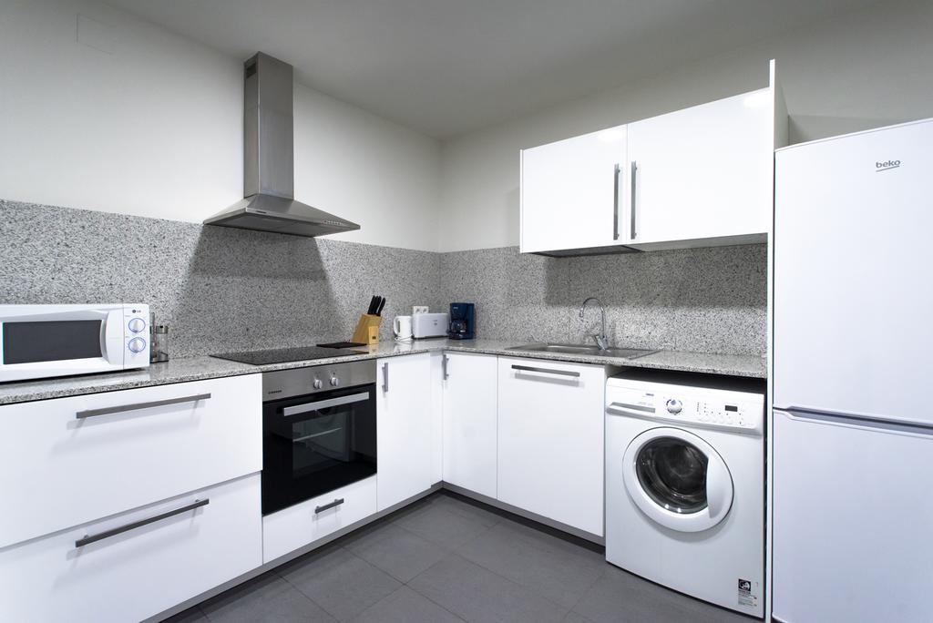 Barcelona Urban Apartments Екстер'єр фото