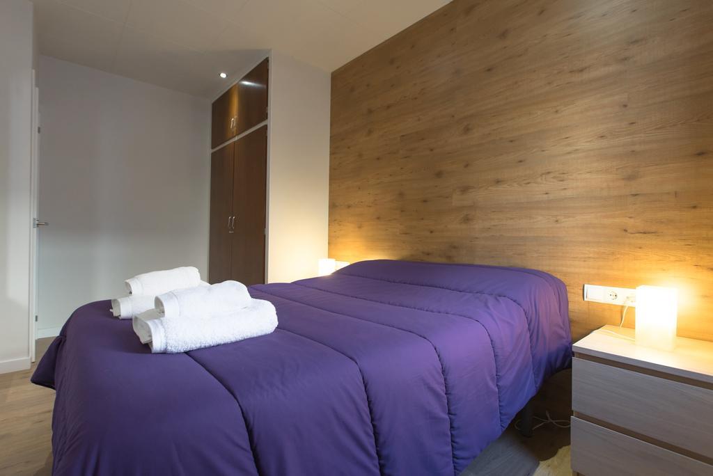 Barcelona Urban Apartments Екстер'єр фото